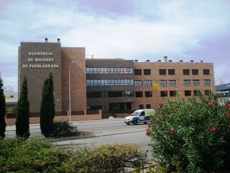 Residencia Galdama en Fuenlabrada
