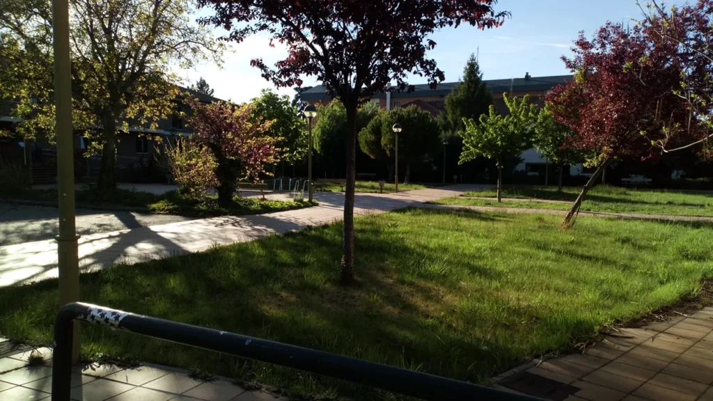 Residencia Perpetuo Socorro de Burgos
