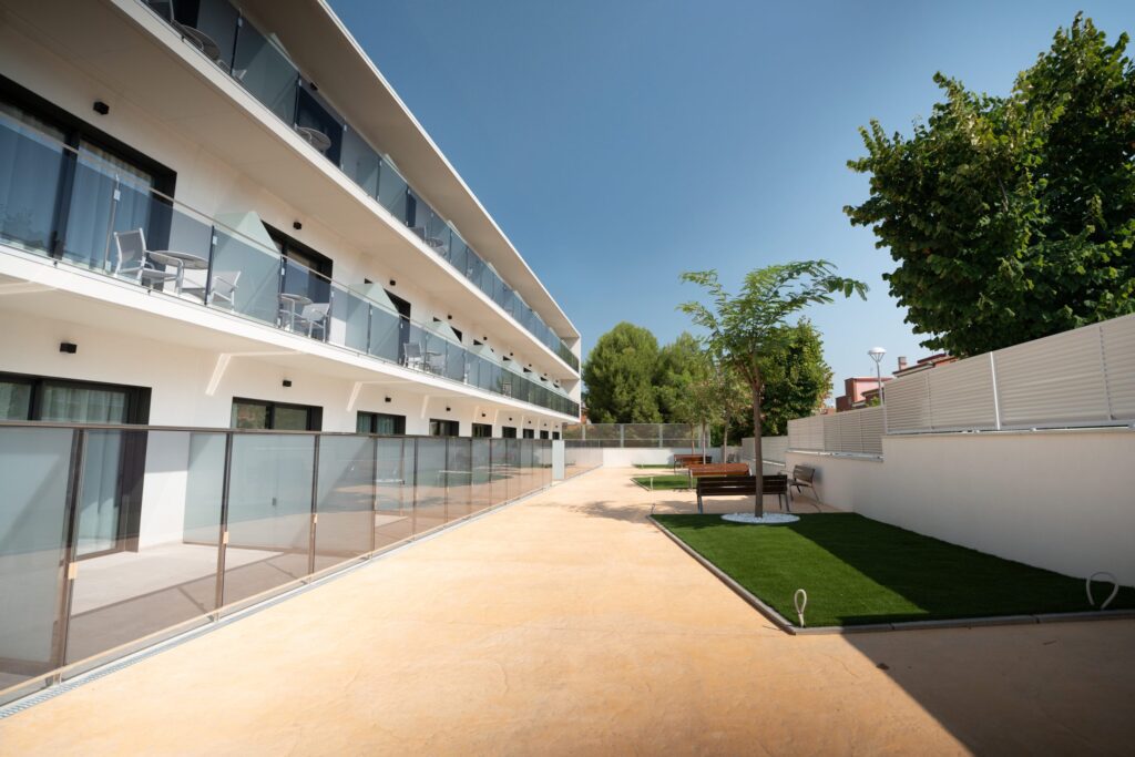 Residencia Sol i Natura Pallejà