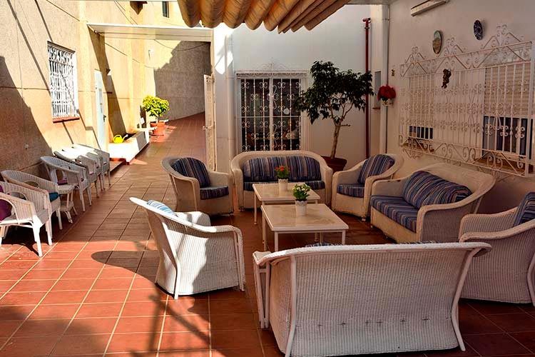 Centro de Día Granada Andalusí