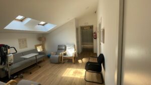 Centro de Día Sol de Tardor sala de estar